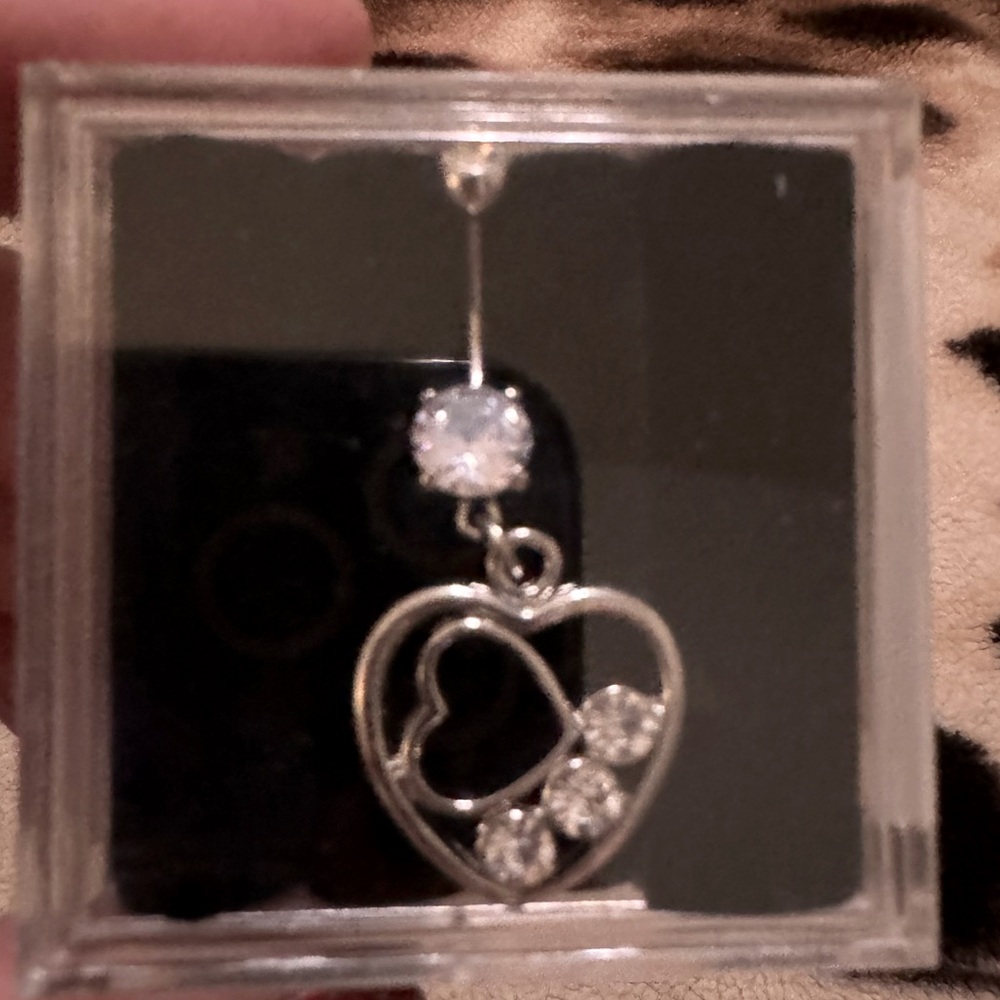 Navel body jewelry